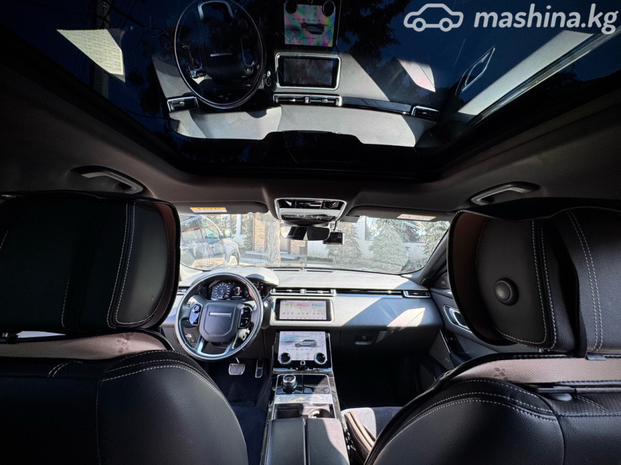 Land Rover Range Rover Velar I 2.0, 2018 Bishkek - photo 8