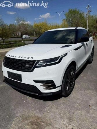 Land Rover Range Rover Velar I 3.0, 2020 Bishkek - photo 2