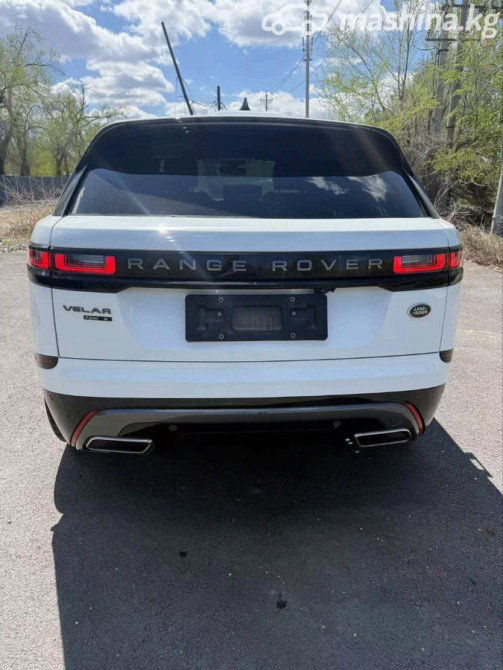 Land Rover Range Rover Velar I 3.0, 2020 Bishkek - photo 5