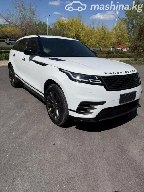 Land Rover Range Rover Velar I 3.0, 2020 Bishkek - photo 10