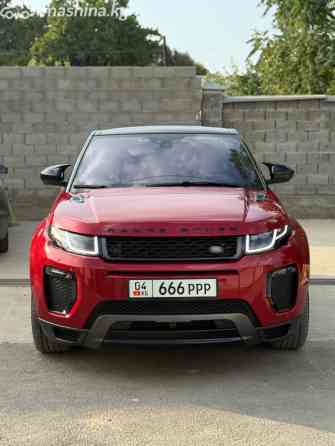 Land Rover Range Rover Evoque I Рестайлинг 2.0, 2018 Bishkek