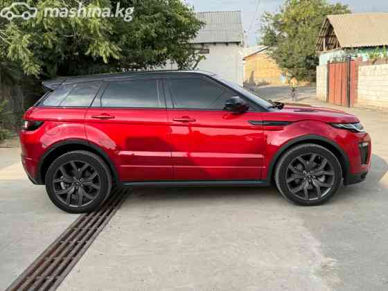 Land Rover Range Rover Evoque I Рестайлинг 2.0, 2018 Bishkek