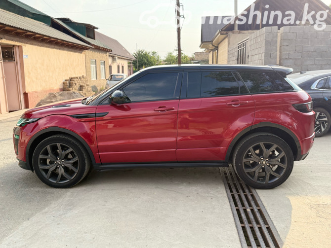 Land Rover Range Rover Evoque I Рестайлинг 2.0, 2018 Bishkek - photo 4