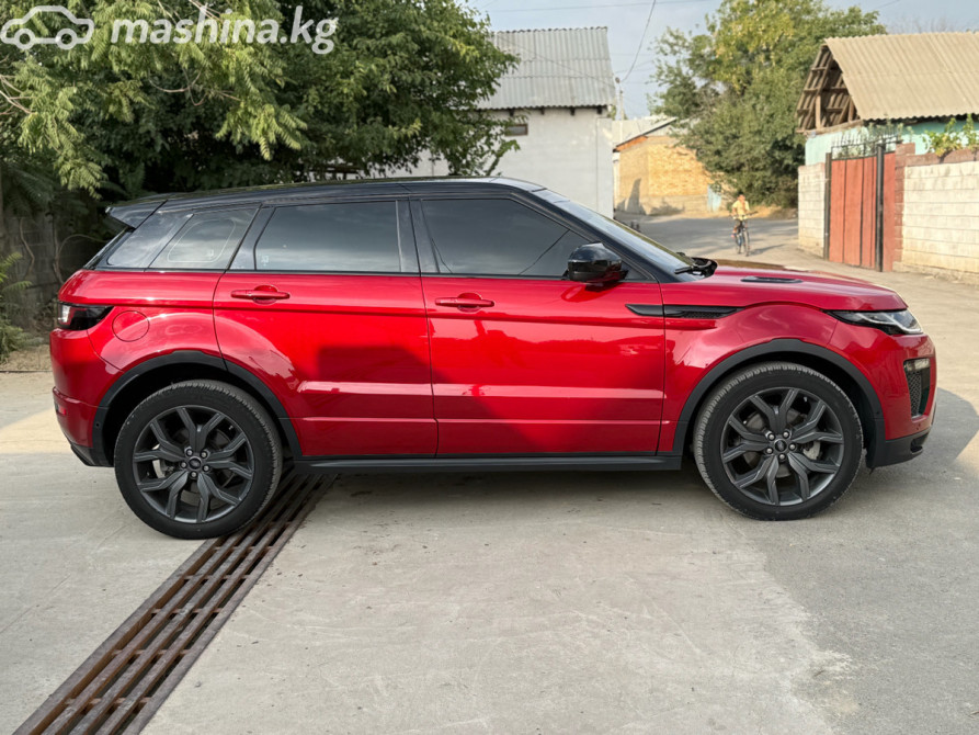 Land Rover Range Rover Evoque I Рестайлинг 2.0, 2018 Bishkek - photo 2