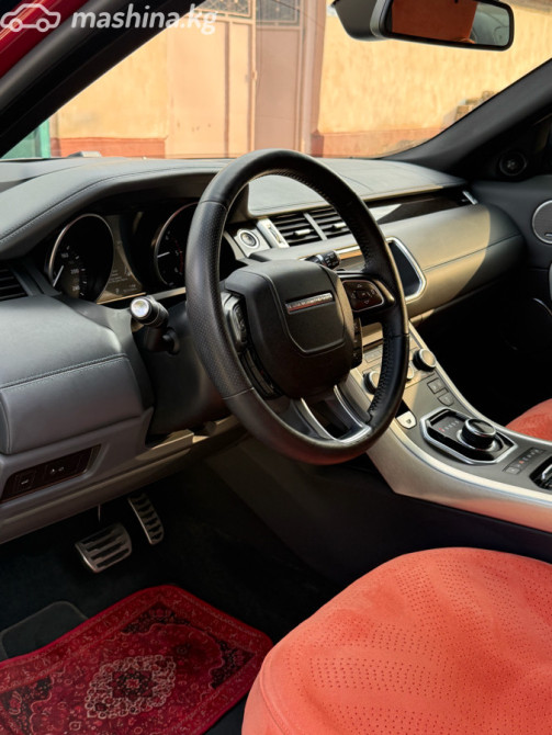 Land Rover Range Rover Evoque I Рестайлинг 2.0, 2018 Bishkek - photo 7