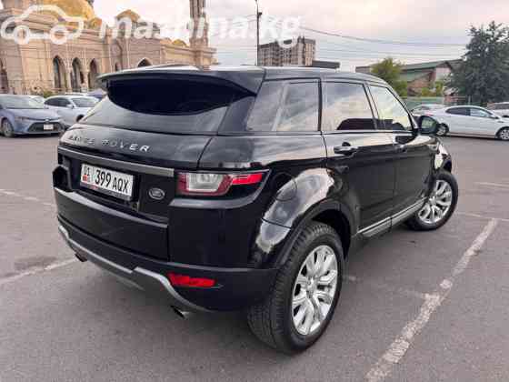 Land Rover Range Rover Evoque I Рестайлинг 2.0, 2016 Bishkek