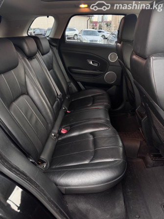Land Rover Range Rover Evoque I Рестайлинг 2.0, 2016 Bishkek - photo 5
