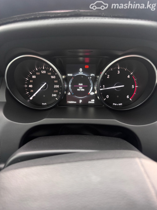 Land Rover Range Rover Evoque I Рестайлинг 2.0, 2016 Bishkek - photo 11