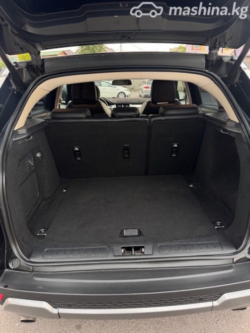 Land Rover Range Rover Evoque I Рестайлинг 2.0, 2016 Bishkek - photo 6