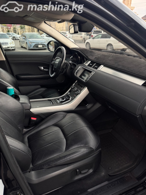 Land Rover Range Rover Evoque I Рестайлинг 2.0, 2016 Bishkek - photo 4