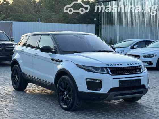 Land Rover Range Rover Evoque I Рестайлинг 2.0, 2018 Bishkek