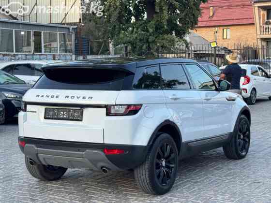 Land Rover Range Rover Evoque I Рестайлинг 2.0, 2018 Bishkek