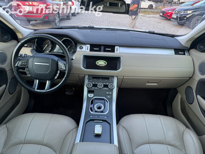 Land Rover Range Rover Evoque I Рестайлинг 2.0, 2018 Bishkek - photo 7