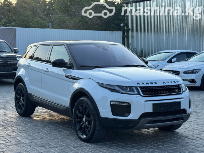 Land Rover Range Rover Evoque I Рестайлинг 2.0, 2018 Bishkek - photo 1