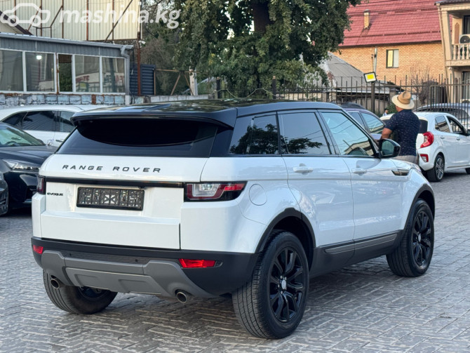 Land Rover Range Rover Evoque I Рестайлинг 2.0, 2018 Bishkek - photo 4