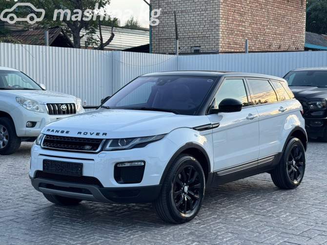 Land Rover Range Rover Evoque I Рестайлинг 2.0, 2018 Bishkek - photo 2