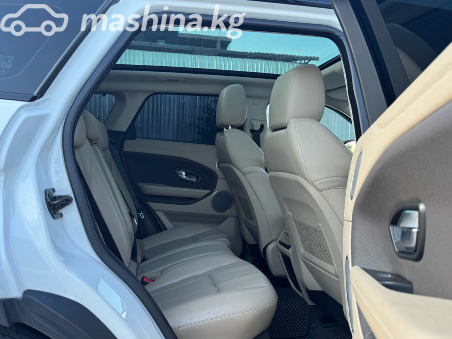 Land Rover Range Rover Evoque I Рестайлинг 2.0, 2018 Bishkek - photo 6