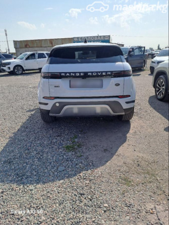 Land Rover Range Rover Evoque II 2.0, 2020 Bishkek - photo 2