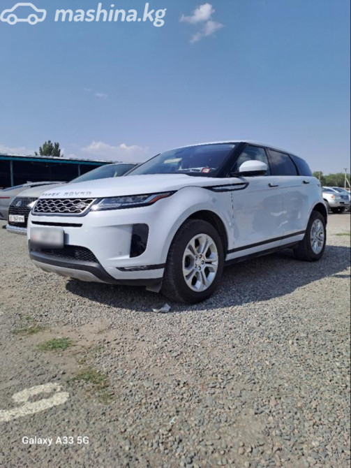 Land Rover Range Rover Evoque II 2.0, 2020 Bishkek - photo 1