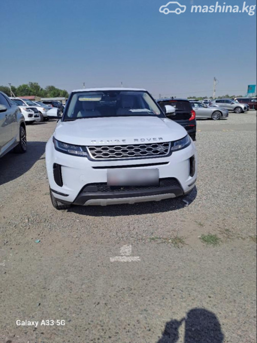 Land Rover Range Rover Evoque II 2.0, 2020 Bishkek - photo 4