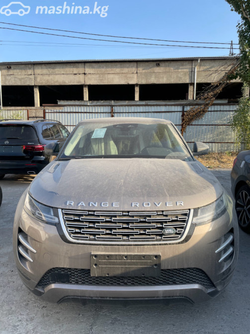 Land Rover Range Rover Evoque II Рестайлинг 2.0, 2025 Bishkek - photo 2