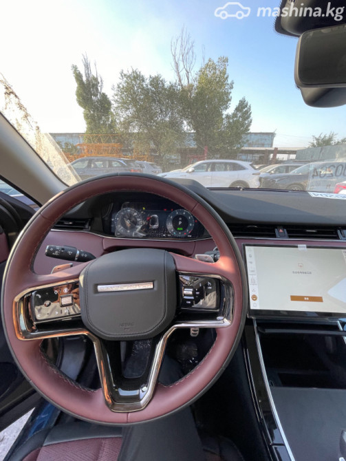Land Rover Range Rover Evoque II Рестайлинг 2.0, 2025 Bishkek - photo 7