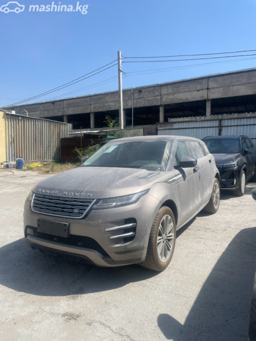 Land Rover Range Rover Evoque II Рестайлинг 2.0, 2025 Bishkek - photo 1