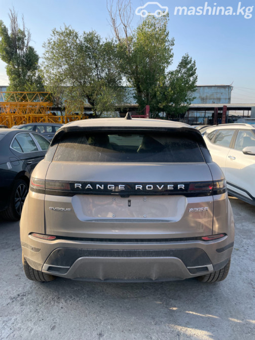 Land Rover Range Rover Evoque II Рестайлинг 2.0, 2025 Bishkek - photo 11