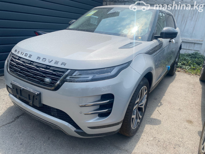Land Rover Range Rover Evoque II Рестайлинг 2.0, 2024 Bishkek - photo 1