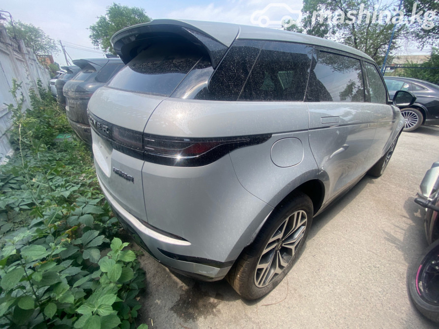 Land Rover Range Rover Evoque II Рестайлинг 2.0, 2024 Bishkek - photo 4