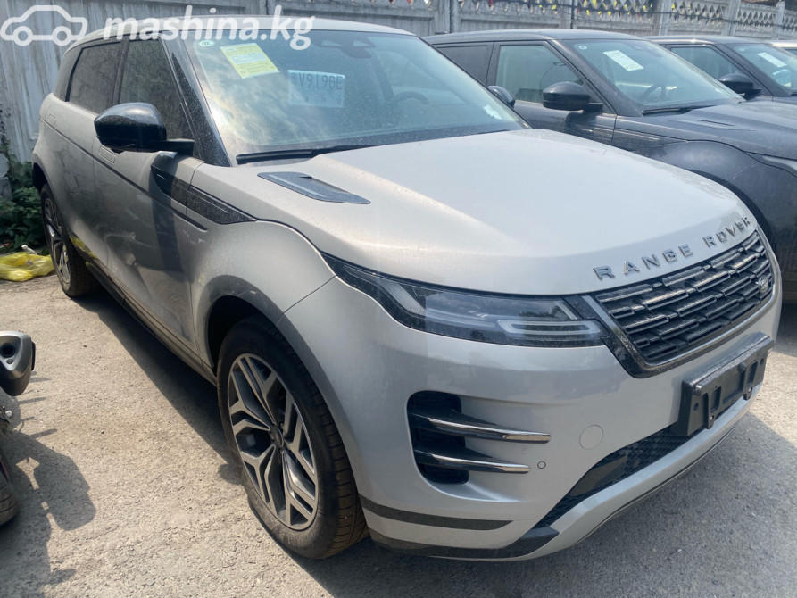 Land Rover Range Rover Evoque II Рестайлинг 2.0, 2024 Bishkek - photo 2
