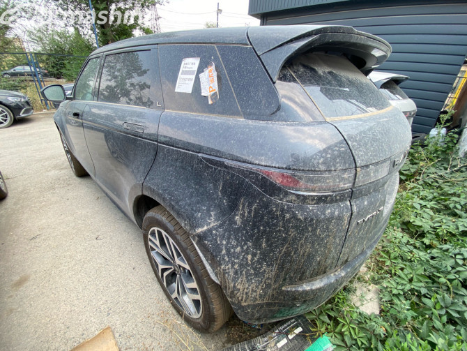 Land Rover Range Rover Evoque II Рестайлинг 2.0, 2024 Bishkek - photo 4