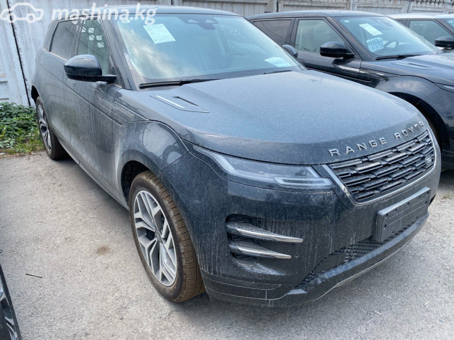 Land Rover Range Rover Evoque II Рестайлинг 2.0, 2024 Bishkek - photo 2
