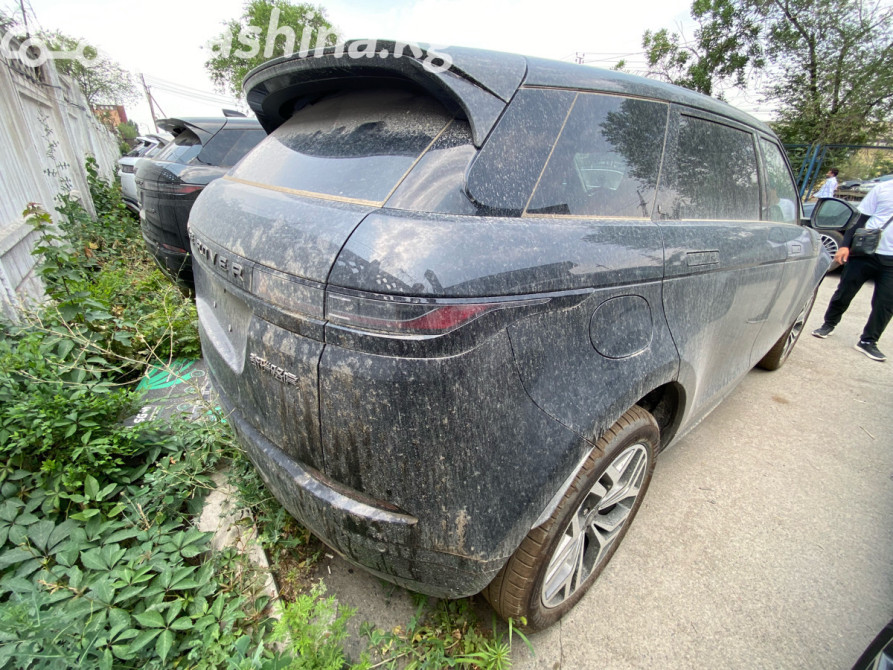 Land Rover Range Rover Evoque II Рестайлинг 2.0, 2024 Bishkek - photo 3