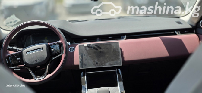Land Rover Range Rover Evoque II Рестайлинг 2.0, 2024 Bishkek - photo 11