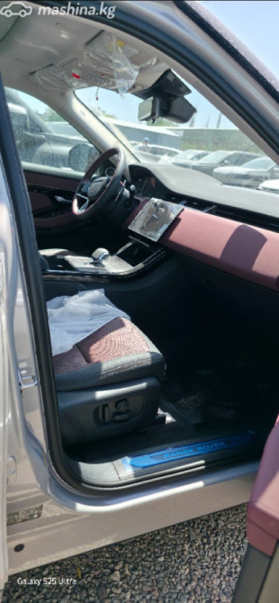 Land Rover Range Rover Evoque II Рестайлинг 2.0, 2024 Bishkek - photo 9