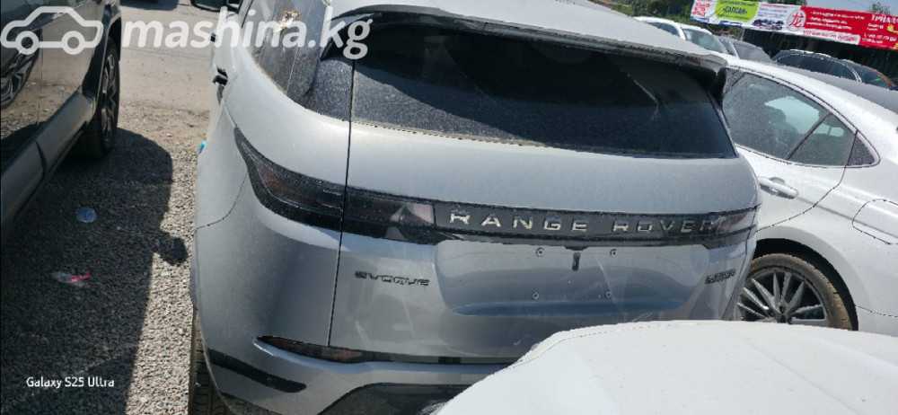 Land Rover Range Rover Evoque II Рестайлинг 2.0, 2024 Bishkek - photo 4