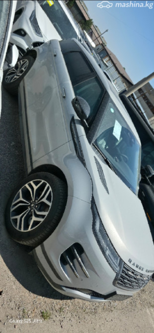 Land Rover Range Rover Evoque II Рестайлинг 2.0, 2024 Bishkek - photo 2