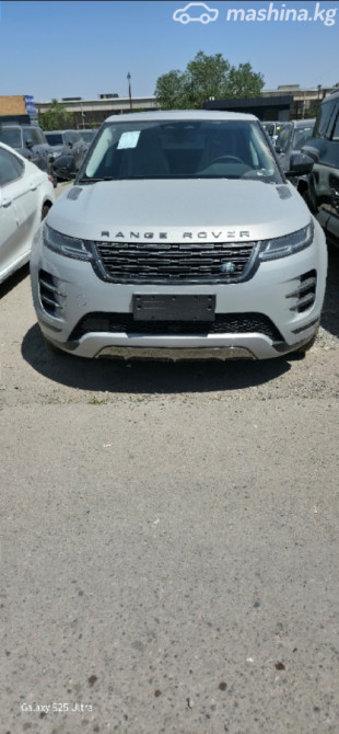 Land Rover Range Rover Evoque II Рестайлинг 2.0, 2024 Bishkek - photo 1