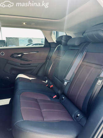 Land Rover Range Rover Evoque II Рестайлинг 2.0, 2025 Бишкек - изображение 7