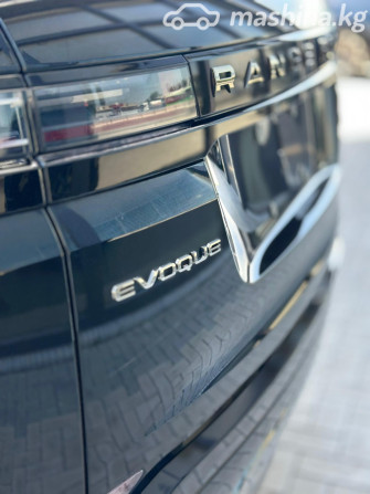 Land Rover Range Rover Evoque II Рестайлинг 2.0, 2025 Бишкек - изображение 8