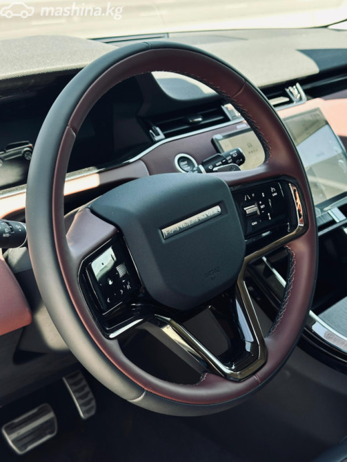 Land Rover Range Rover Evoque II Рестайлинг 2.0, 2025 Bishkek - photo 2