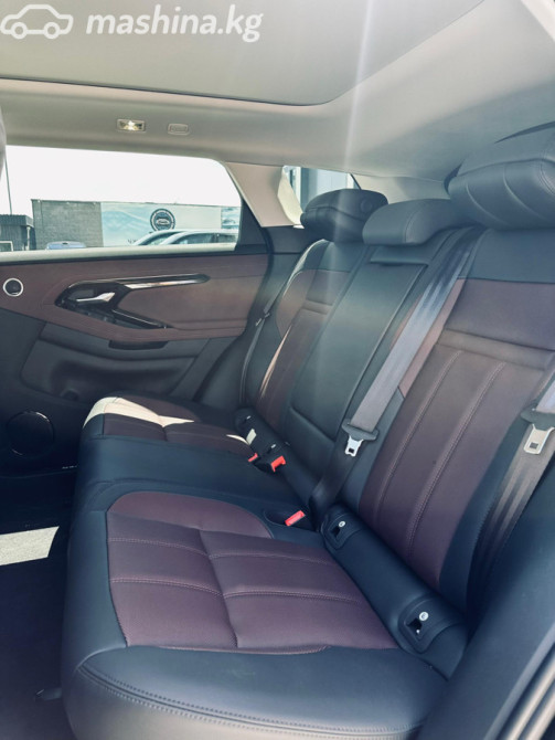 Land Rover Range Rover Evoque II Рестайлинг 2.0, 2025 Bishkek - photo 7