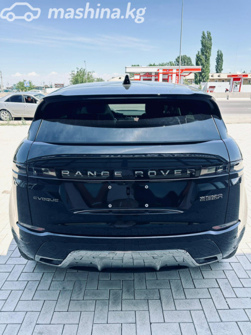 Land Rover Range Rover Evoque II Рестайлинг 2.0, 2025 Bishkek - photo 9