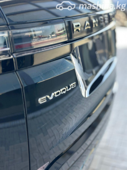 Land Rover Range Rover Evoque II Рестайлинг 2.0, 2025 Bishkek - photo 8