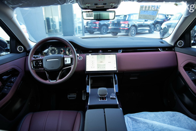 Land Rover Range Rover Evoque II Рестайлинг 2.0, 2025 Bishkek - photo 8