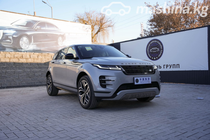 Land Rover Range Rover Evoque II Рестайлинг 2.0, 2025 Bishkek - photo 1
