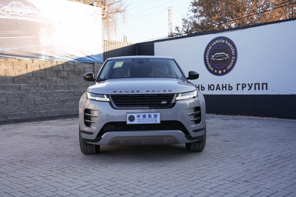 Land Rover Range Rover Evoque II Рестайлинг 2.0, 2025 Bishkek - photo 2