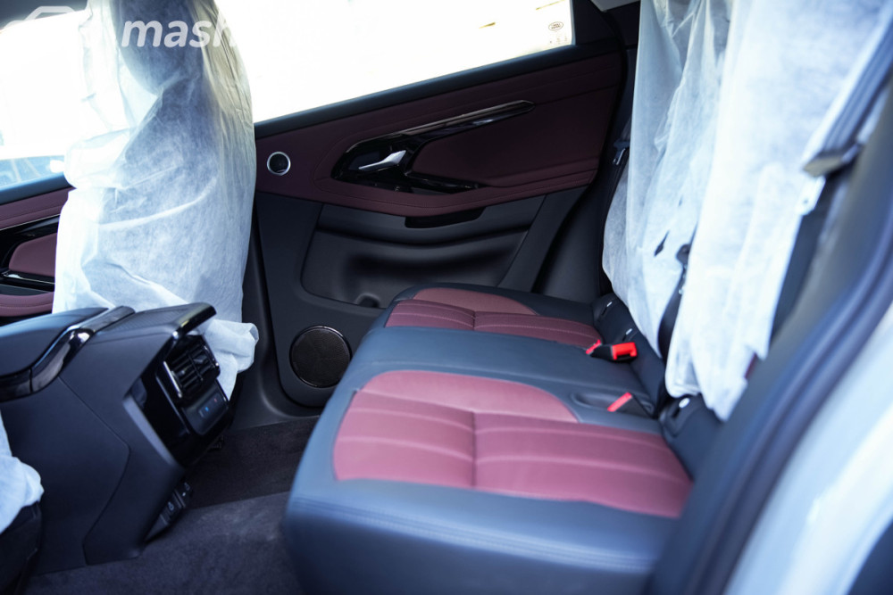 Land Rover Range Rover Evoque II Рестайлинг 2.0, 2025 Bishkek - photo 9