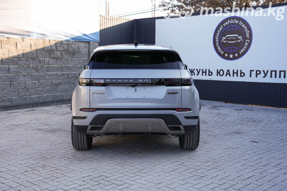 Land Rover Range Rover Evoque II Рестайлинг 2.0, 2025 Bishkek - photo 10